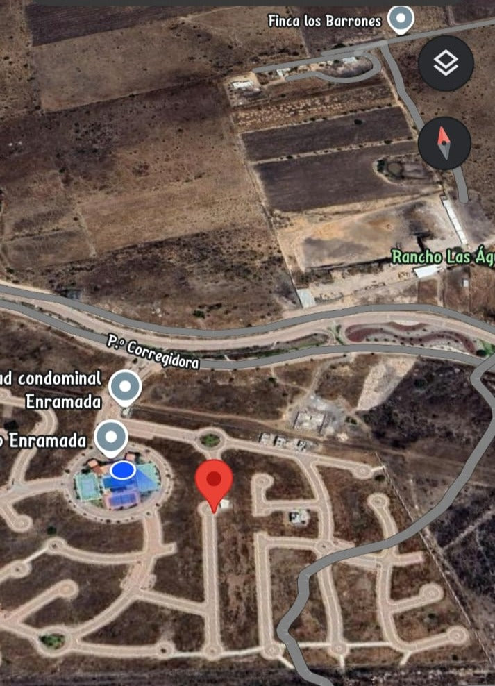 Terrenos Ciudad Maderas Corregidora - Querétaro