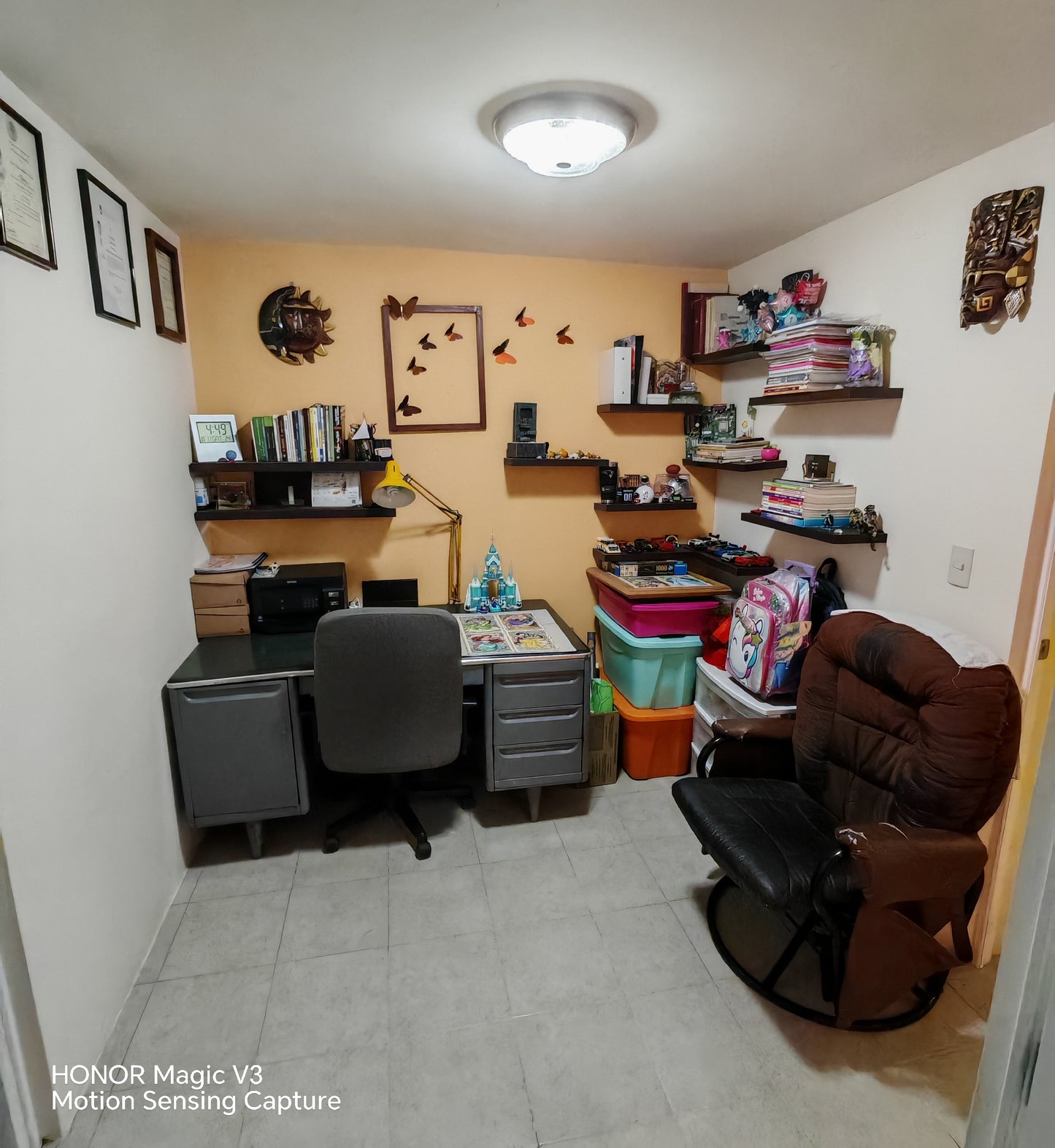 Casa Fracc. Lomas San Ángel - Querétaro